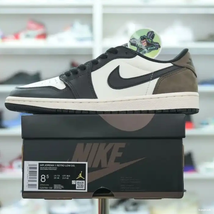 Kimikick Low OG  1 Air Jordan Jordan 0423